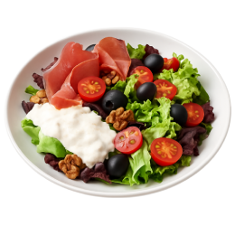 Salades